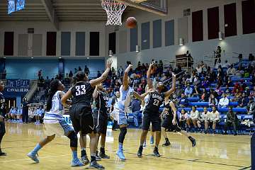 LCavs vs Gaffney 70